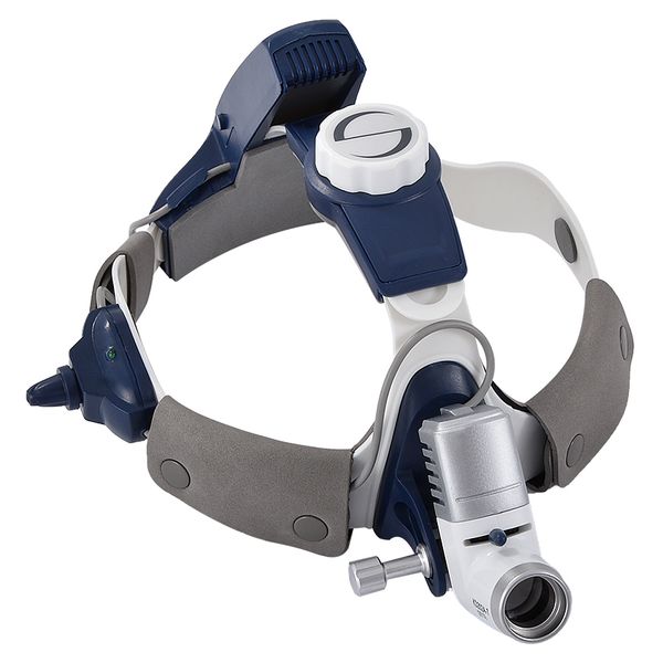 

professional medical headlight chargeable led surgical head light height adjustable dental headlamp 5w 50000h