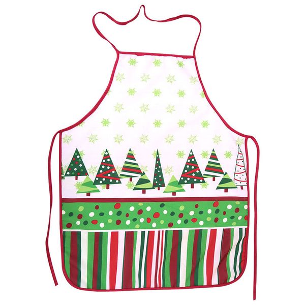 

xmas cooking aprons for christmas dinner party new year supplies sale