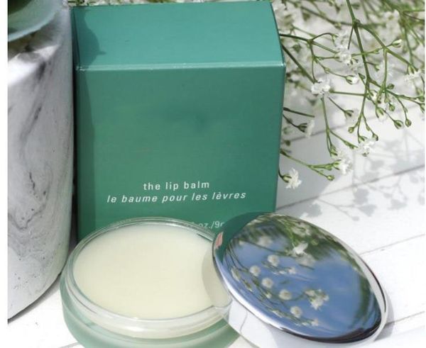 

the lip balm le baume pour les levres moisturizing nutritious fashion item 9g