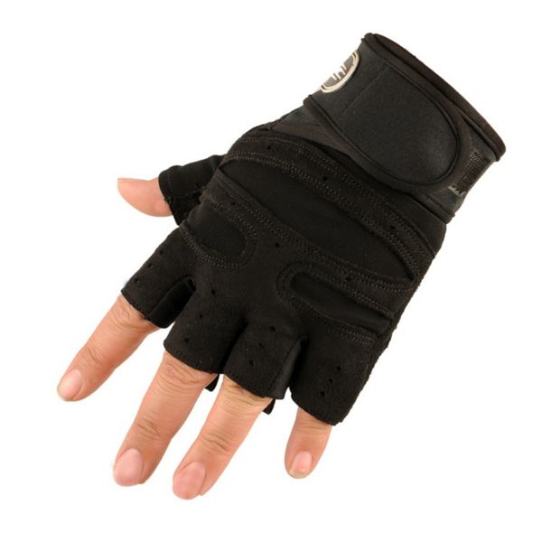 

2019men women custom fitness exercise training gym gloves bicycle gym body building training sports fitness weightlifting gloves