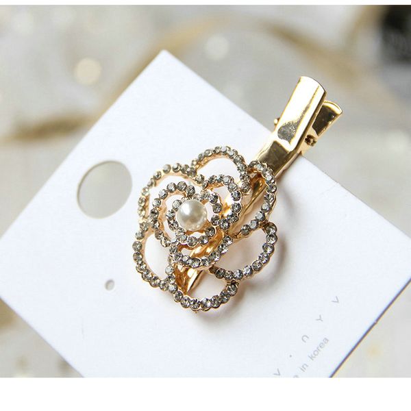 

pearl аксессуары для волос для свадьбы заколка hairclip шпильки pearl white finger wave клипы mollette per capelli fini zflmk, Black;brown