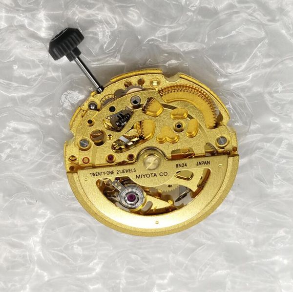 

Original watch movement 8n24 japane e miyota movement watch acce orie repair tool