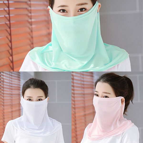 

jocng new skeleton mask outdoor sports ski masks motorcycle scarf scarf neck collar face party role play full halloween bicycle, Black