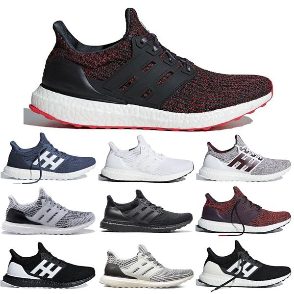 

Ultra Running Shoes Triple White Black CNY Show Your Stripes Candy Cane Oreo Orca Burgundy Women Mens Trainer Sports Sneakers 36-45