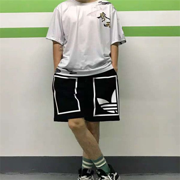 

mens designer joggers casual trousers hip-hop pants ,fashion brand sweatpants stripes panalled pencil jogger pants plus k42, Black