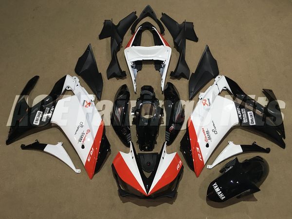 

4gifts новый инжекционный обтекатель abs для yamaha r3 r25 2014 2015 2016 14 15 16 обтекатель кузова комплект холодный красный черный белый