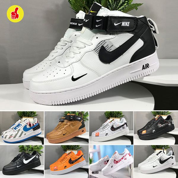 

fast shipping 2018 new style fly line men women high low lover skateboard shoes 1 one knit eur size 40-45 mesh v-2ec