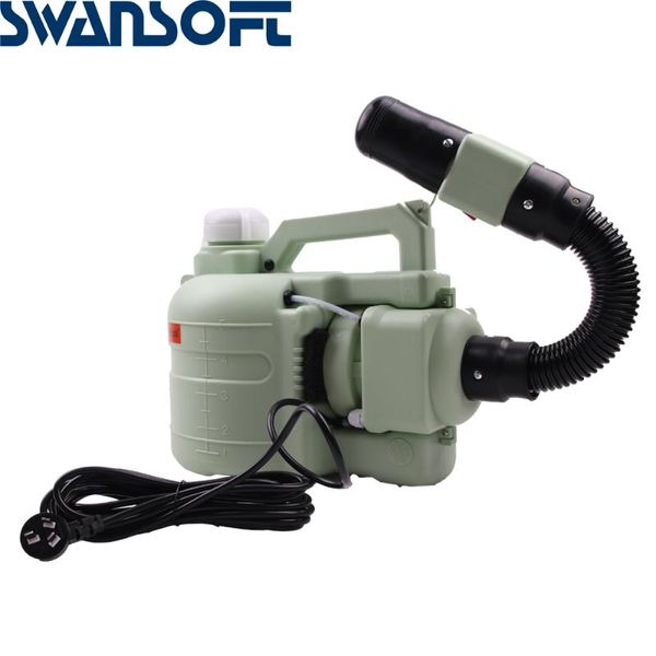 

swansoft 5l electric power backpack 220v50hz mist blower ulv fogger
