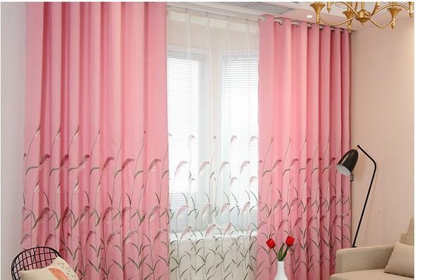 6m Blue Purple Sheer Curtains Manufacturer Sells Small Pure And