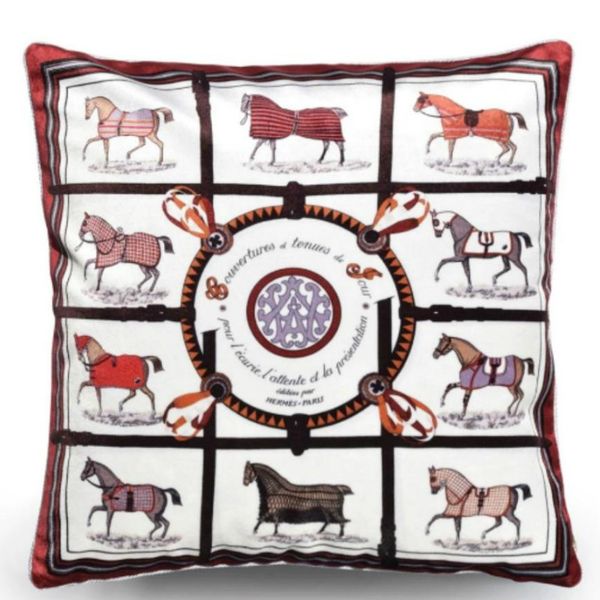 

european luxury royal decor cojines decorativos para sof throw pillow case cushion cover high-end french italy design durable