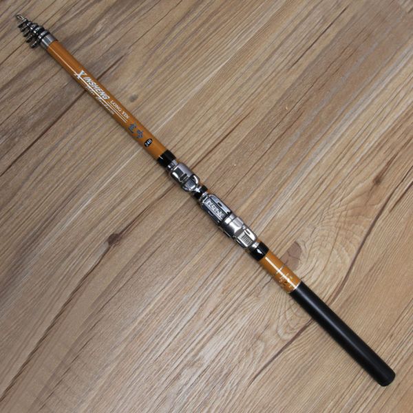 

3meter carbon fiber fishing rod long casting sea carp fishing spinning rods fk88