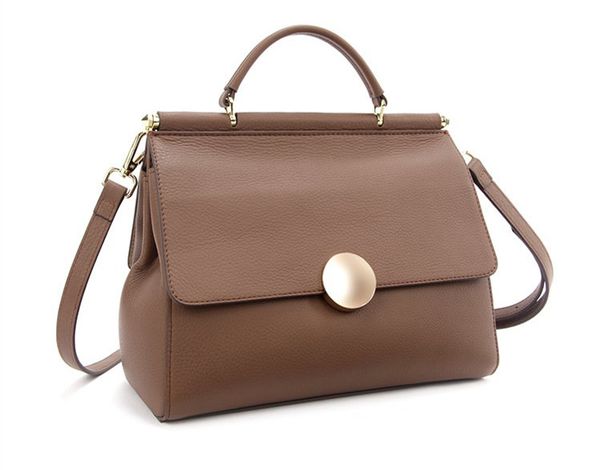 

latest design lady handbagelegant leather hand shoulder bag