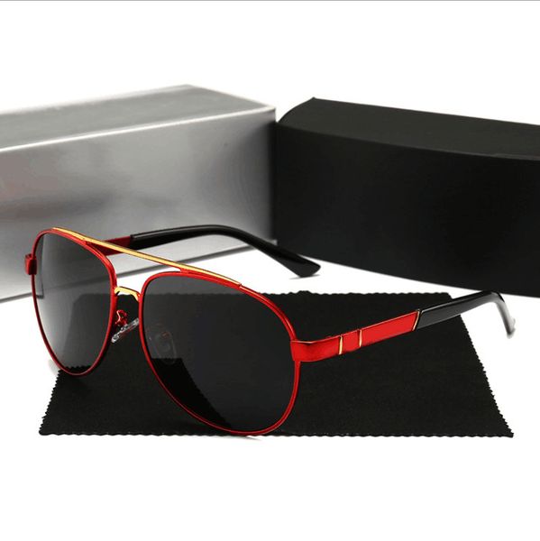 gafas de sol mercedes benz