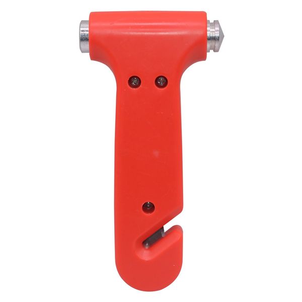 

1 pcs mini multi-function car with two-in-one safety hammer car emergency escape hammer broken window solid life rescue