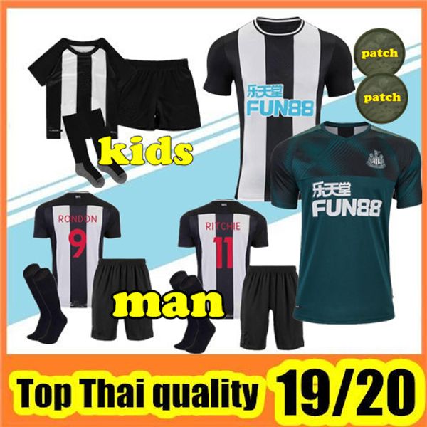 

new soccer jersey perez jersey 19 20 home away football shirt, Black;yellow