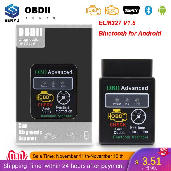 

elm 327 v1.5 hh obd for android obd2 bluetooth scanner elm327 obd obd2 car diagnostic tool elm327 v1.5 code reader 2 scanner