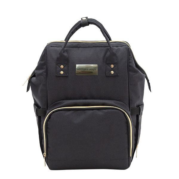 

2019 mummy maternity travel backpack nursing handbag baby diaper bag with usb interface large capacity waterproof