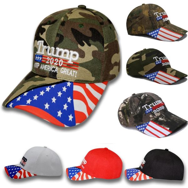 

2020 trump cap designer baseball hats for keep america great again women men casual snapback hat party cap an1936