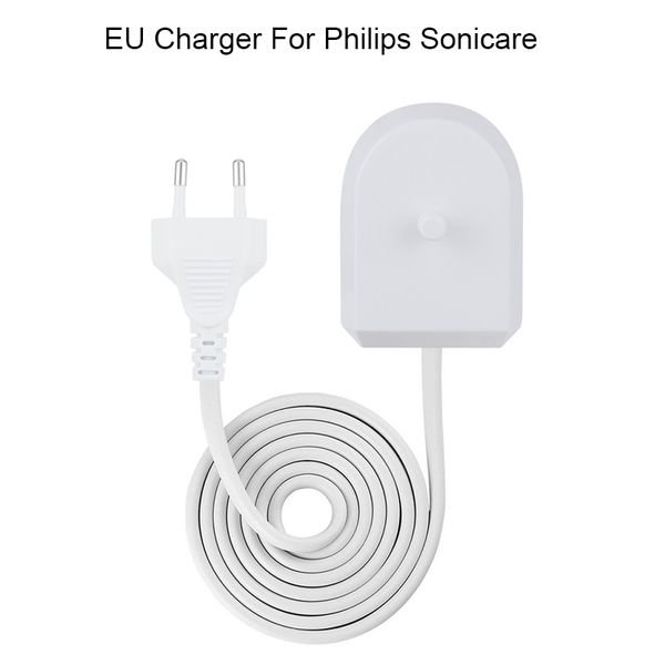 

replacement charger for philips sonicare toothbrush hs161s eu plug charging kit waterproof white holder base hx6100