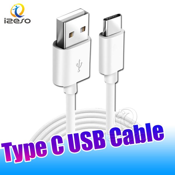 

Тип C USB зарядное устройство кабель 1M 2A зарядный кабель для Samsung Примечание 10 S10 Plus H