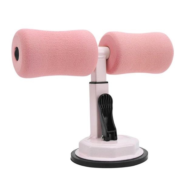 

indoor sport height adjustable sit-ups exerciser abdominal body building fitness equipment body waist belly