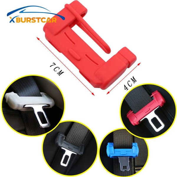 

автомобиль безопасности ремень безопасности пряжка протектор клип крышка аксессуары для focus 2 3 4 fiesta ecosport everest kuga mondeo rang