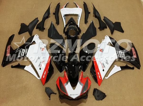 

новые литья под давлением abs пластиковые мотоциклов fairing комплекты для yamaha r3 r25 2014 2015 2016 14 15 16 телесная набор свободный кр