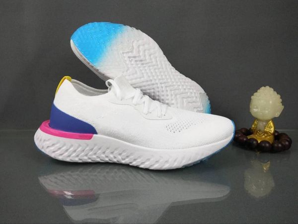 

2018 epic react instant go fly breath comfortable men running shoes sports outdoor mens womens trainers sneakers zapatos size 36-45