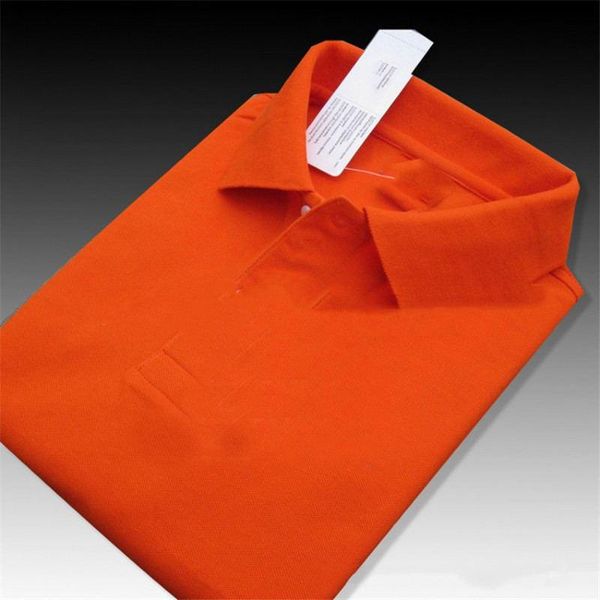 

fashion brand designer summer polo shirt embroidery mens polo t shirts trend shirt for male women high street tee