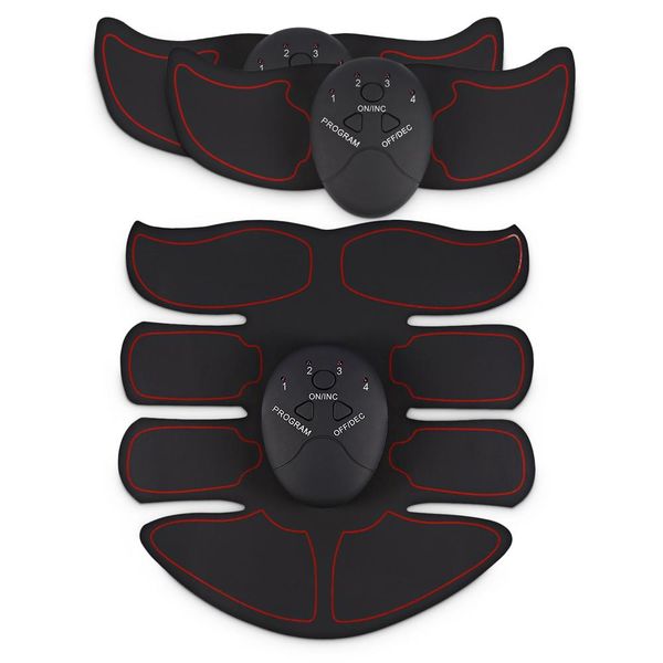 

electric muscle training machine vibration fat burning exerciser slimming fat burning exerciser electric muscle training gym smart fit ab