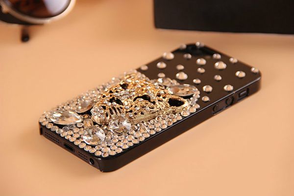 

2020 мода телефон чехол для iphonexsmax iphonexr xs 7 / 8plus 7/8 6 / 6sp 6 / 6s samsung s9p s8p s9 s8 note9 с горный хрусталь тигр стиль же