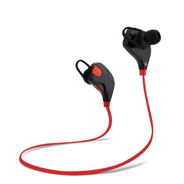 

qy7 bluetooth headphones headset qy7s bluetooth headset v4.1 sport headsets noise cancelling canceling in ear headphone earphone stereo