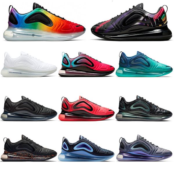 

2019 ale react running shoes foe mens be true university red multicolor white triple black breathable womens sneakers sports size36-45