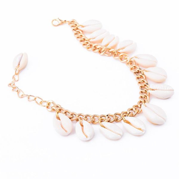 

fashion new ladies simple beach party bow zircon anklet dance party anklet accessories, Black