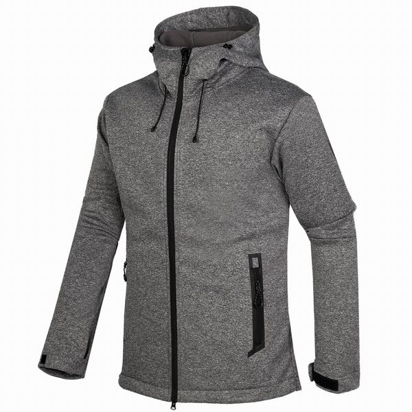 

the new autumn and winter north fleece sweater jacket soft shell jackets for men norte face outdoor sports clothes 01832, Black;brown
