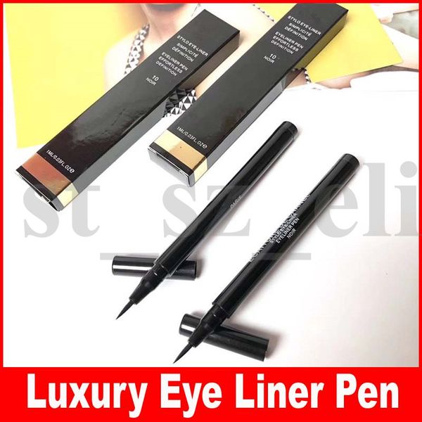 

Известный макияж глаз Liquid Eyeliner Pencil Водонепроницаемая Luxury Eye Liner Pen 1мл