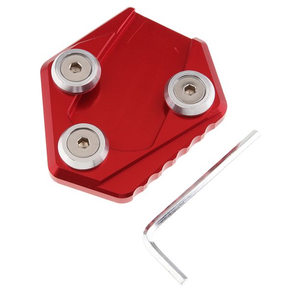 

adjustable cnc aluminium side stand kickstand for honda grom125 msx125 2014 2015 2016 2017 2018