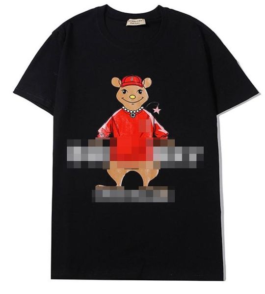 

new arrival mens women brand shirt designer t-shirt fashion casual spring summer tees tshirt fashion streetwear 2040106q, White