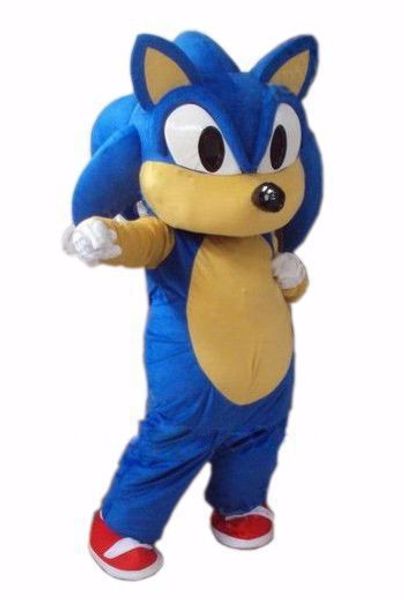 

new sonic the hedgehog mascot costume sonic mascot costume ing, Red;yellow