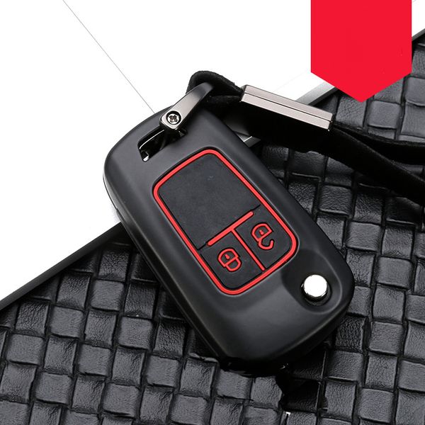 

car key case zinc alloy silica gel for and for cruze us army mokka car accassories key chain
