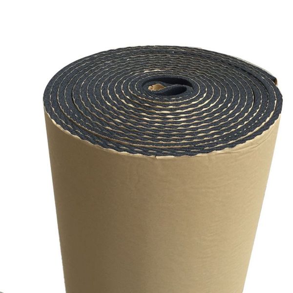 

2019 5mm*50cm*200cm car truck firewall soundproof cotton insulation mat sound insulation car styling