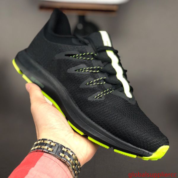 

men s quest 1.5 running shoes textile upper classic shoes women s rust trainers light designer sneakers sport shoes 36-44