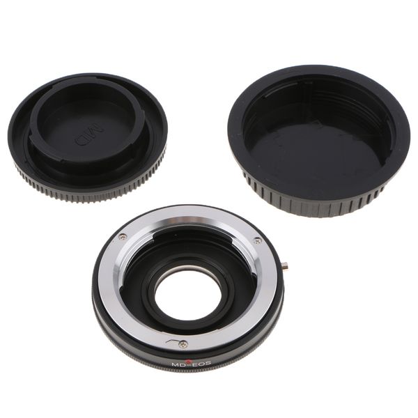 

для minolta md объектива для eos ef маунт камеры адаптер optic 70d 6d 5d iii