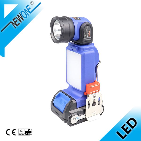 

newone 12v led light with cordless drill electric screwdriver mini angle-grinder dc lithium-ion battery