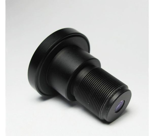 

f1.8 wide angle 6mp panoramic lenses /cctv lens 1.45mm 180 degrees fisheye m12 mount lens