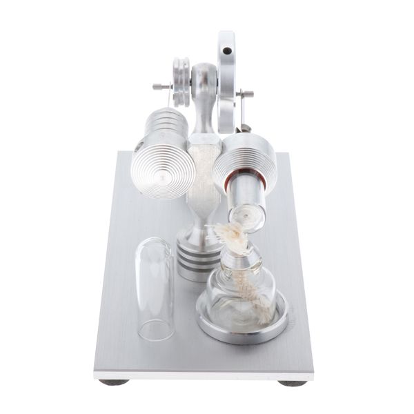 

air electric stirling motor model educational toy for children