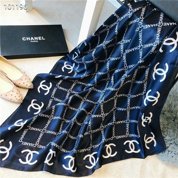 

Beautiful high quality design women letter and strip four seasons silk scarf size 180*90cm scarf shawl without box