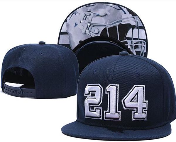 

нового 2020 футбол snapback шляпа cap синего цвета команда шляпа mix match order all caps top quality hat, Black;white