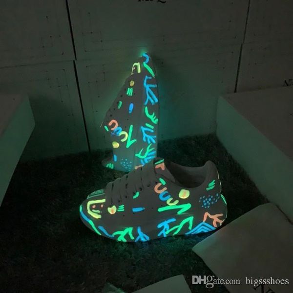 

new 2020 fashion paris 17fw triple-s sneaker triple s casual dad shoes men's women green ceahp sports designer shoe, Black