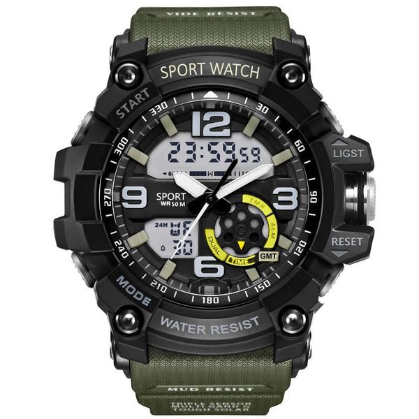 

new arrival men watch suits all kinds of outdoor activities male watches creative turntable vortex style valentine's gifts hours, Slivery;brown